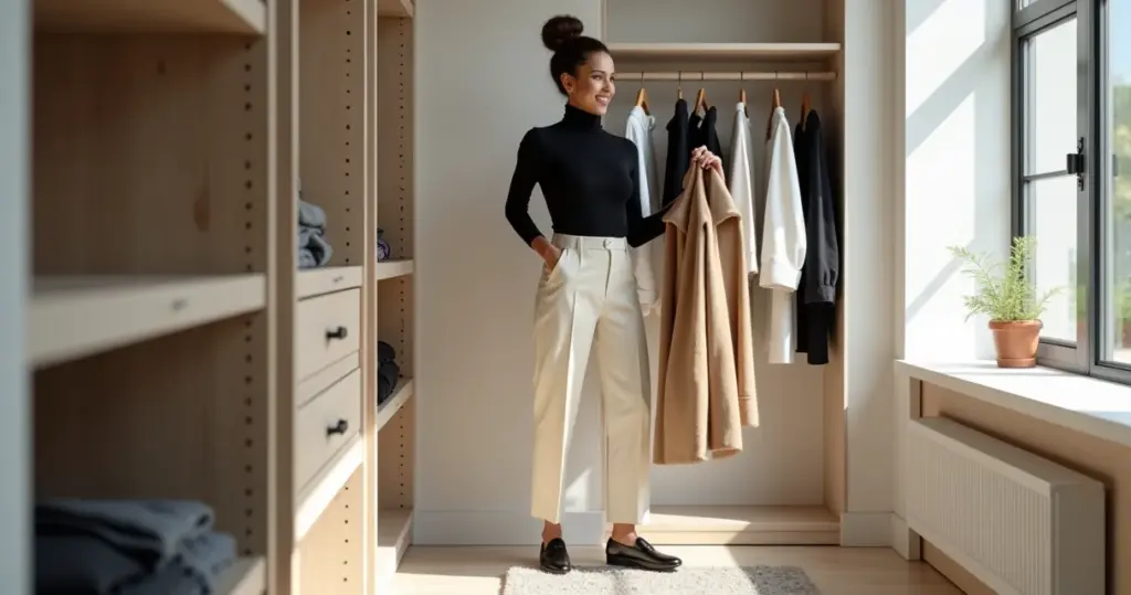 Quanto custa montar um guarda roupa cápsula aos 39? A solução para seu armário Quanto custa montar um guarda roupa cápsula aos 39? A solução para seu armário