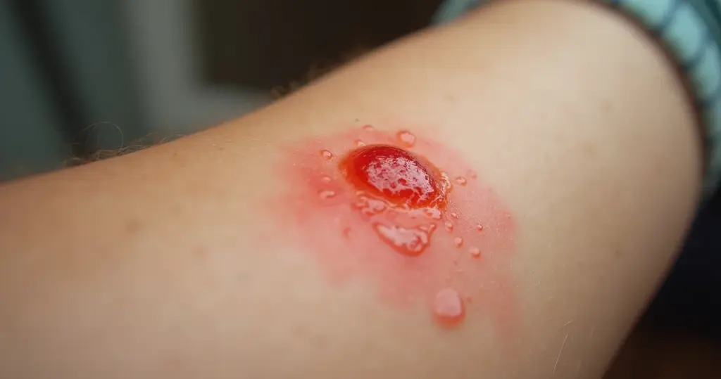 Queimadura com cera quente: o que fazer e evitar