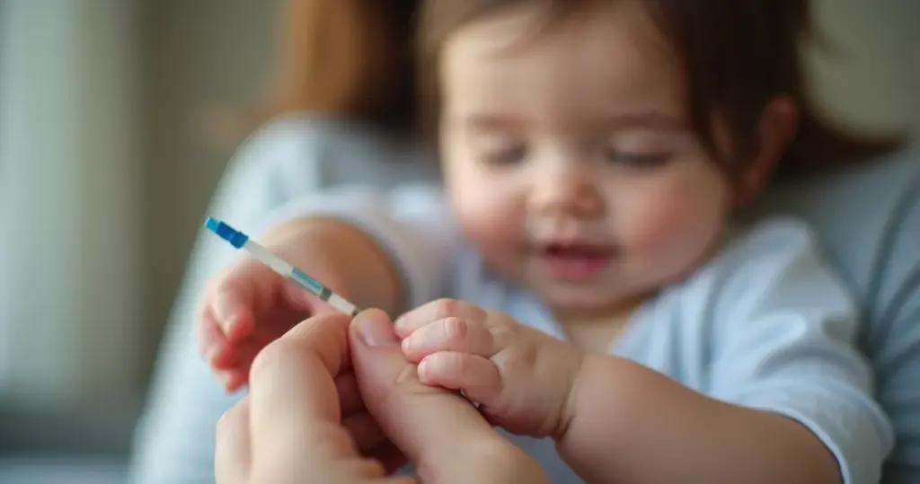 Reação da Vacina Penta: Alívio e Tranquilidade para Pais em 2026