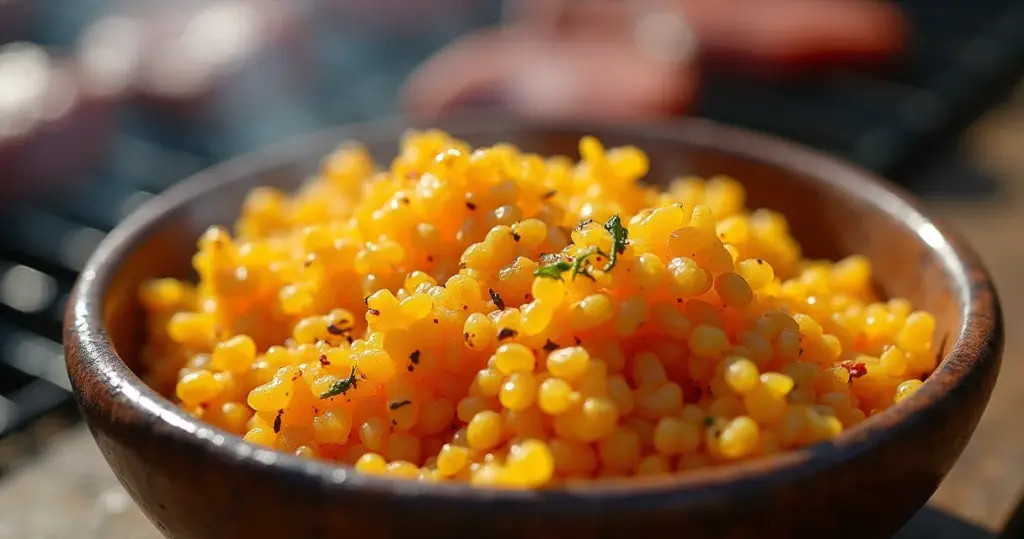 Receita de Farofa para Churrasco: O Segredo que Impressiona!