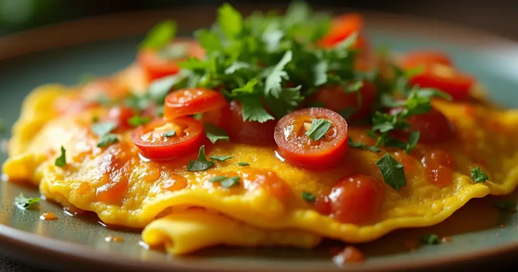 Receita de Omelete: O Segredo do Chef Revelado [Toque de Mestre]