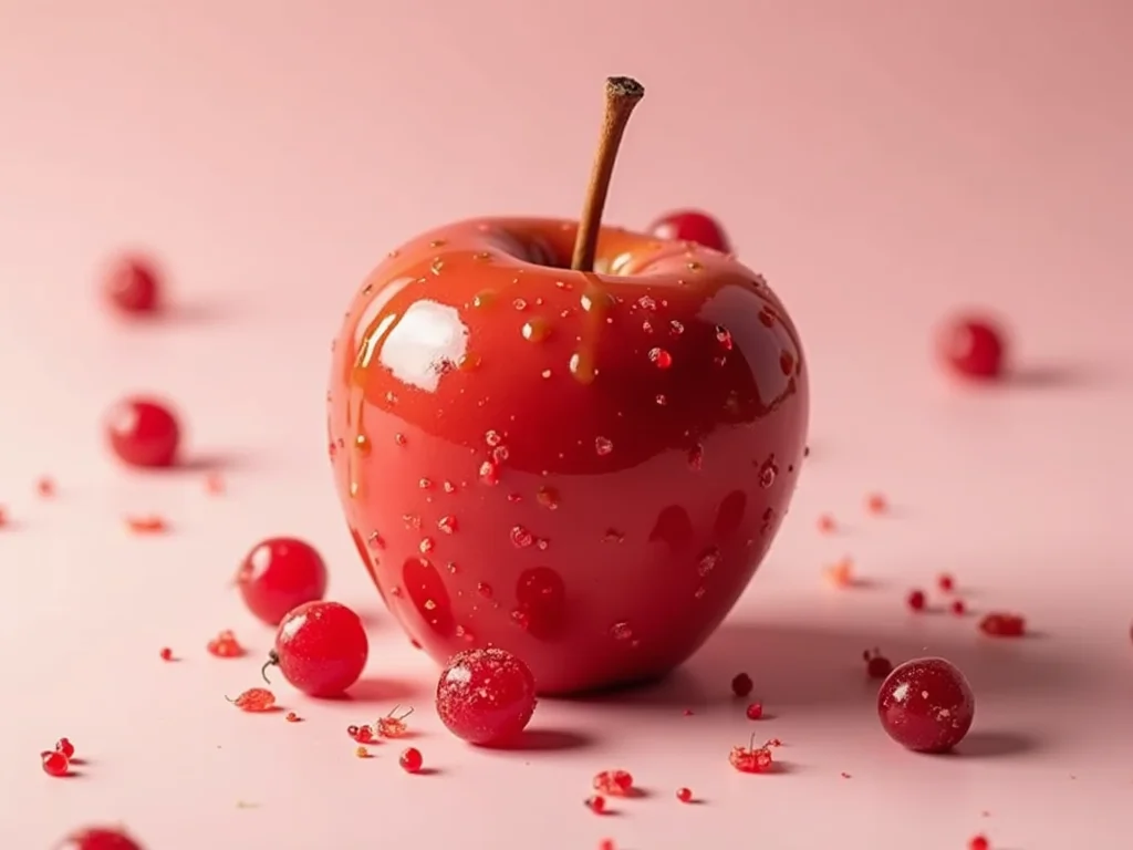 Maçã do Amor com Groselha: O Doce Perfeito em 2026 Maçã do Amor com Groselha: O Doce Perfeito em 2026