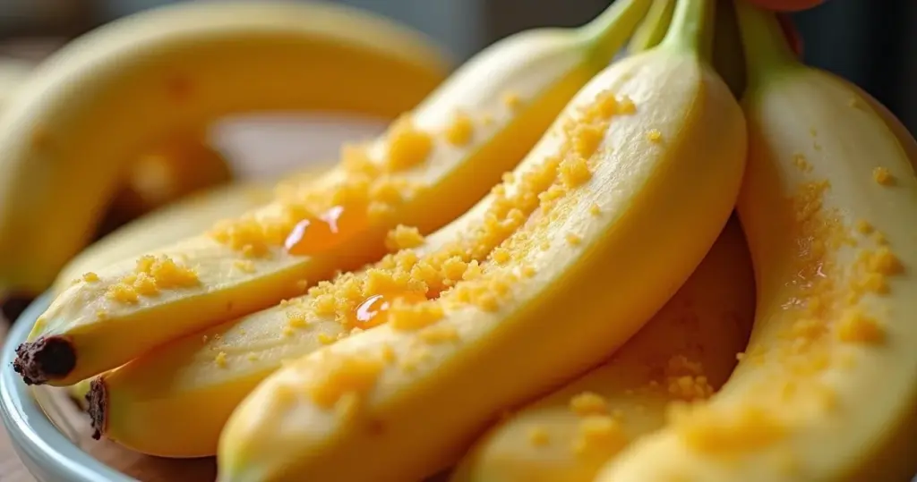 Receitas com Bananas: Transforme Fruta Madura em Delícias!