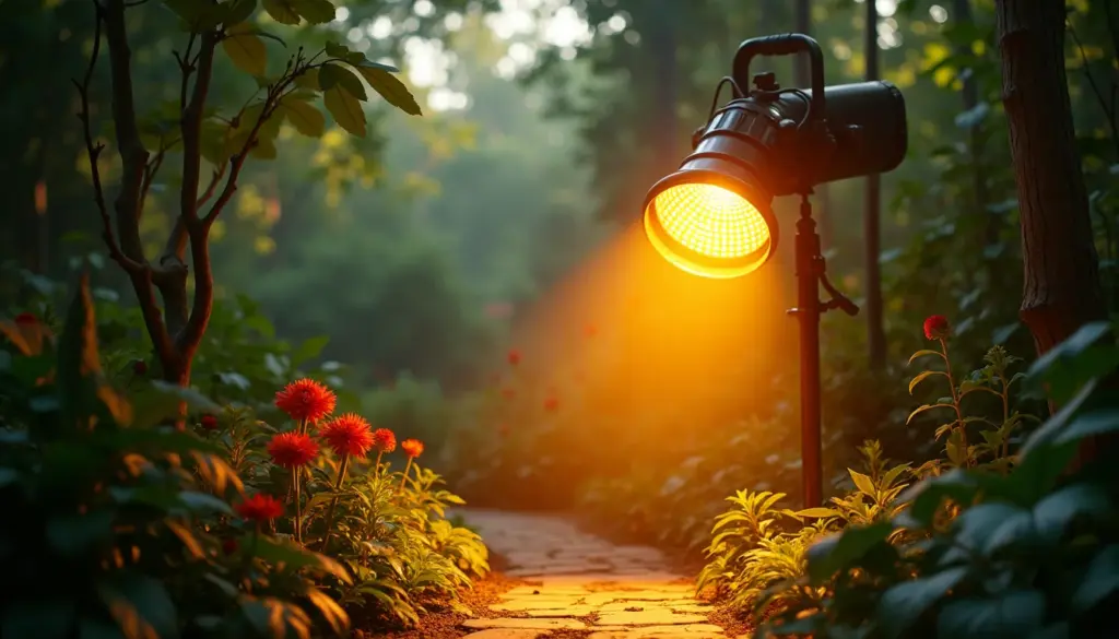 Refletor de LED: O guia definitivo para iluminação inteligente [2026]