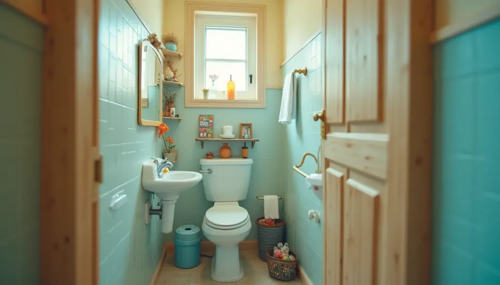 Banheiro Pequeno e Funcional: O Segredo de 2026 Revelado!