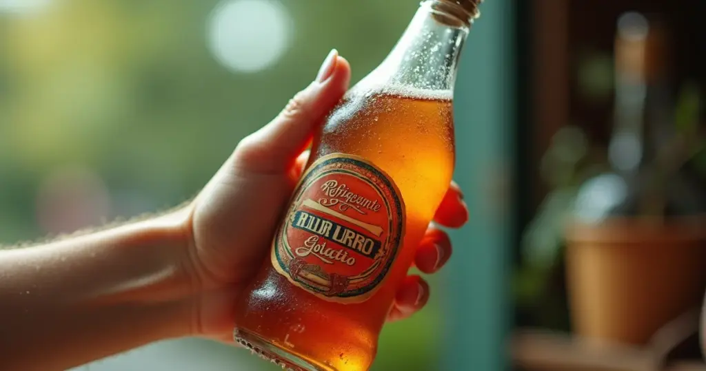 Refrigerante Garoto: O Sabor Que Voltou Para Te Surpreender!