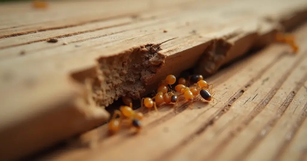 Remédio para Cupim de Madeira: A Solução Definitiva em 2026!