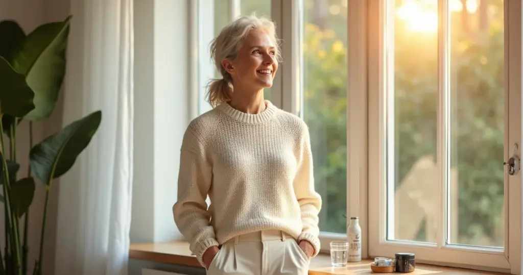 Reposição de Hormônio Feminino: O Que Realmente Muda na Sua Vida Reposição de Hormônio Feminino: O Que Realmente Muda na Sua Vida