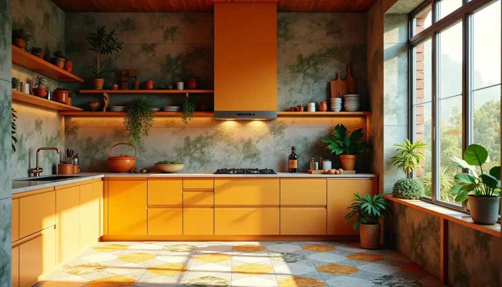 Revestimento 3D para Cozinha: Transforme seu espaço [2026]