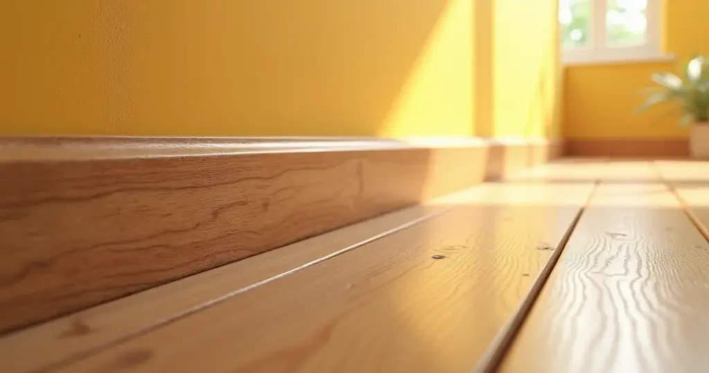 Rodapé de MDF: Transforme sua sala (Passo a Passo)