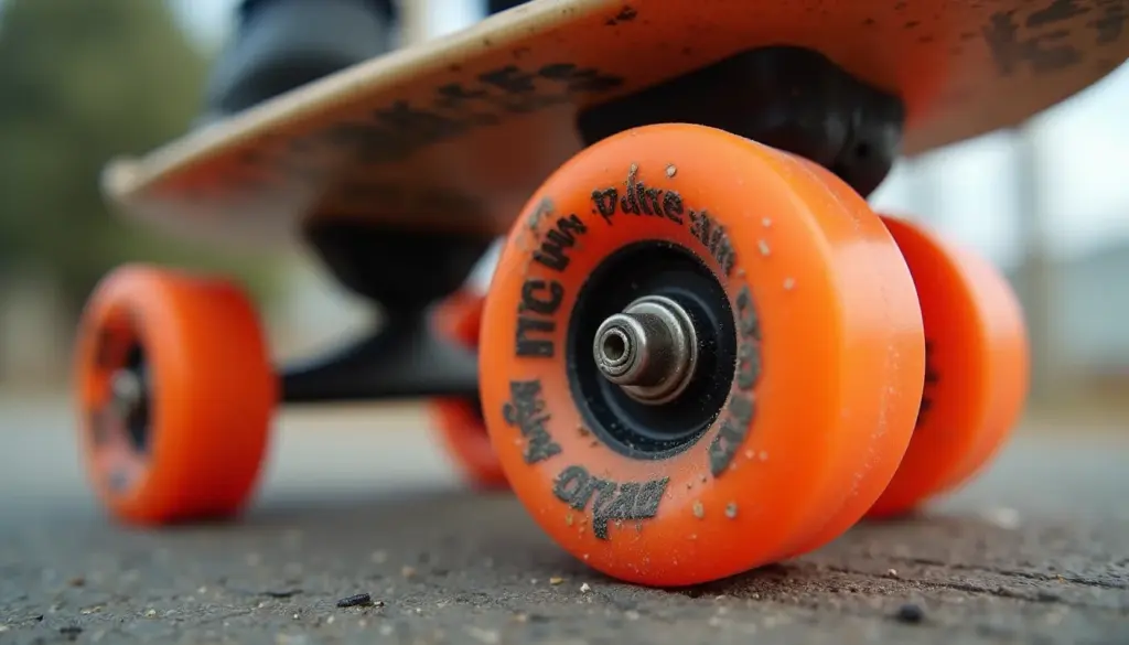 Rodinhas de Skate Poliuretano: O Upgrade Silencioso que Você Precisa em 2026