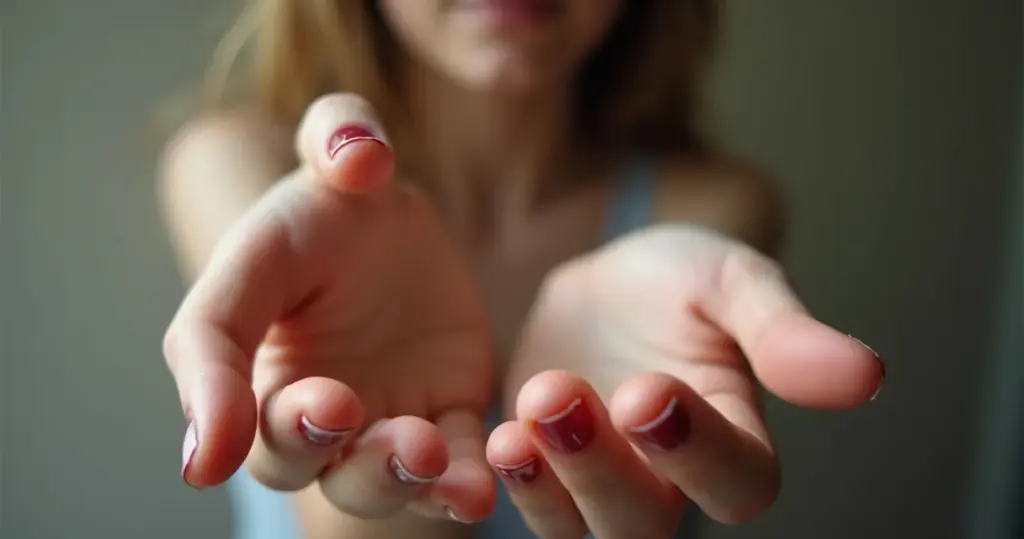 Roer Unha: O Segredo Revelado Para Mãos Incríveis em 2026 Roer Unha: O Segredo Revelado Para Mãos Incríveis em 2026