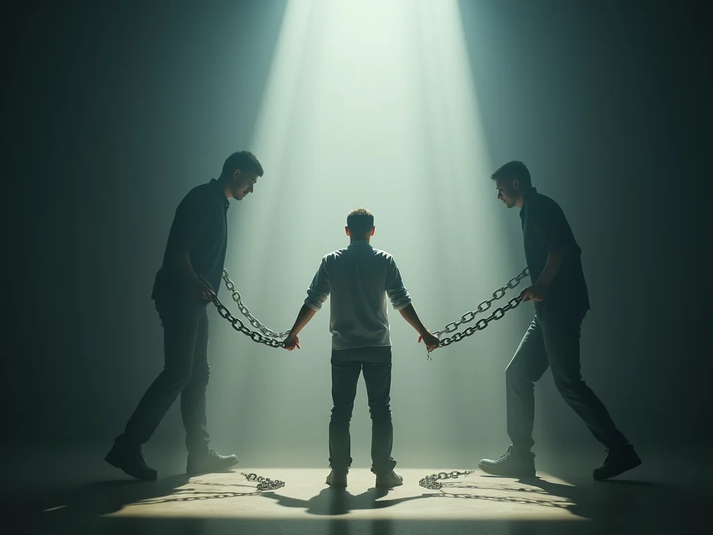 Como Identificar os Sabotadores da Mente Que Te Impedem de Prosperar Como Identificar os Sabotadores da Mente Que Te Impedem de Prosperar