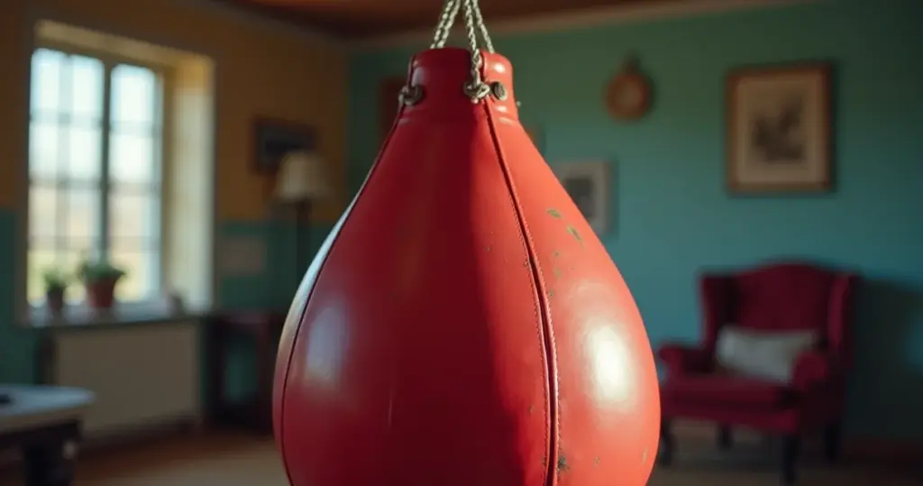 Saco de Pancada Tipo Gota: O Segredo dos Campeões em 2026