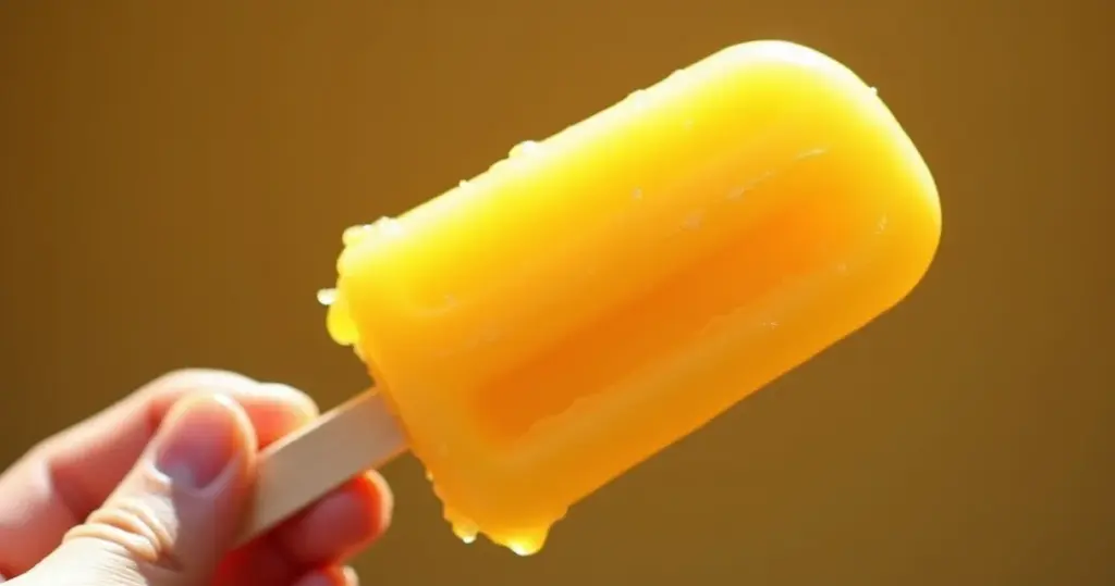 Sacolé de Manga: Cremoso ou Natural? Segredos Revelados! Sacolé de Manga: Cremoso ou Natural? Segredos Revelados!