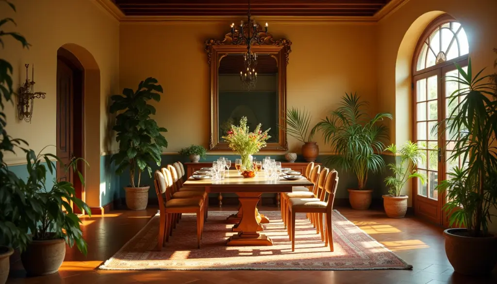 Sala de Jantar com Espelho: Transforme seu espaço [2026]