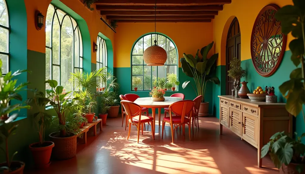 Sala de Jantar Pequena: Otimize o Espaço com 7 Truques de Design Sala de Jantar Pequena: Otimize o Espaço com 7 Truques de Design