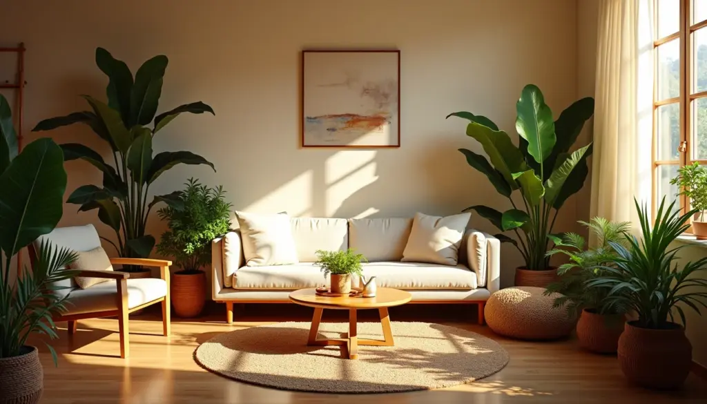 Sala Decorada Simples: o segredo para um lar aconchegante [2026]