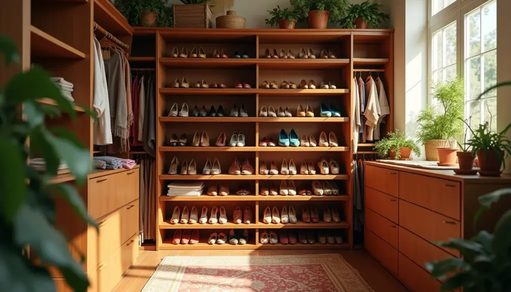 Sapateira Giratoria: Otimize seu closet com 7 modelos incríveis!