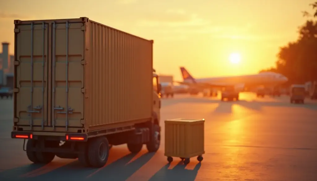 Seguro de Carga Internacional Exportação Aérea: 5 Fatores Cruciais [2026]