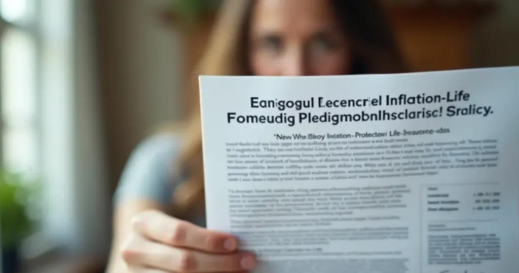 Seguro de Vida Resgatável Inflação: Blindagem Real 2026