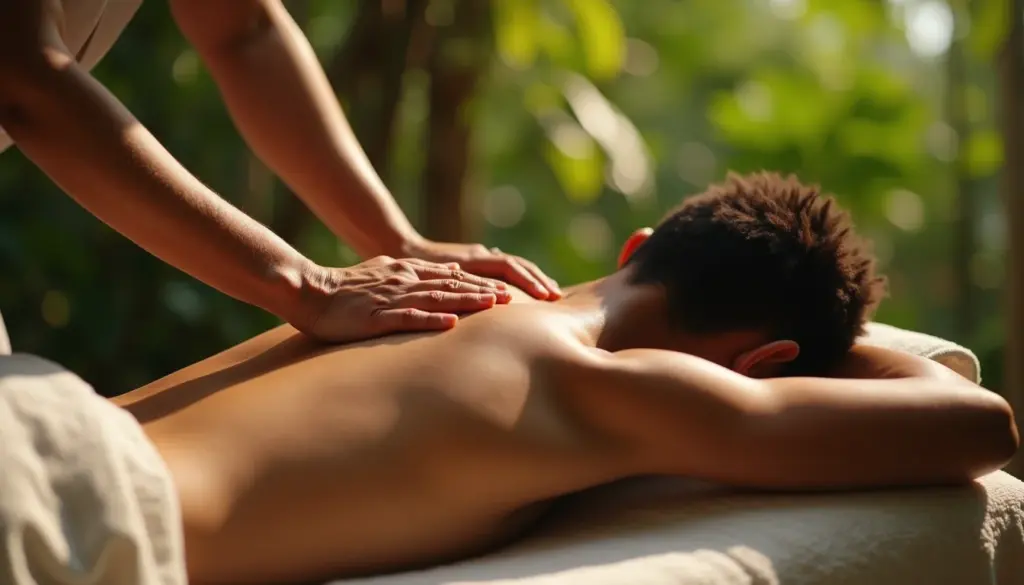Sessão de Massagem: Alívio Profundo [Testado] - Descubra o Bem-Estar