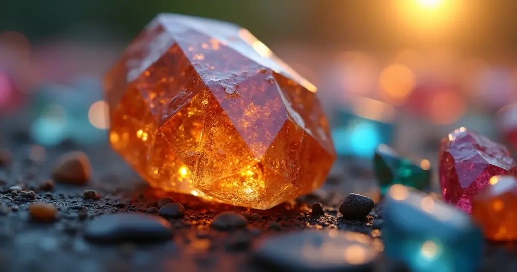 Significado das Pedras Preciosas: Seu Guia Energético 2026 Significado das Pedras Preciosas: Seu Guia Energético 2026