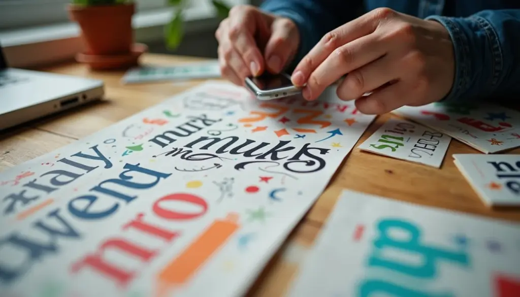 Significado de Tipografia: O Guia para um Visual Impecável em 2026 Significado de Tipografia: O Guia para um Visual Impecável em 2026