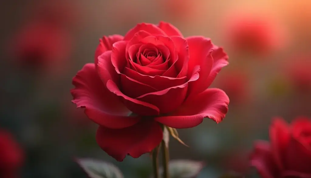 Sonhar com 1 Rosa Vermelha: O Que Significa Este Sonho?