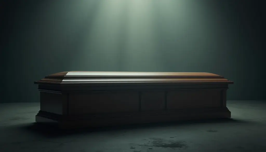 Sonhar com 3 Caixões Fechados: O Que Isso Realmente Significa? Sonhar com 3 Caixões Fechados: O Que Isso Realmente Significa?