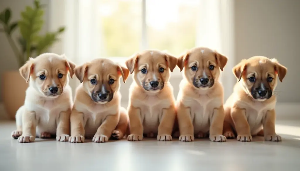 Sonhar Com 6 Filhotes De Cachorro: O Que Isso Significa?