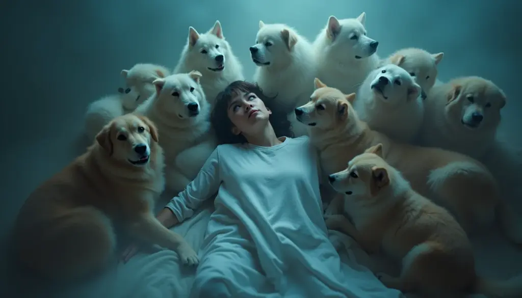 Sonhar Com 8 Cachorros: O Que Isso Revela Sobre Você em 2026?
