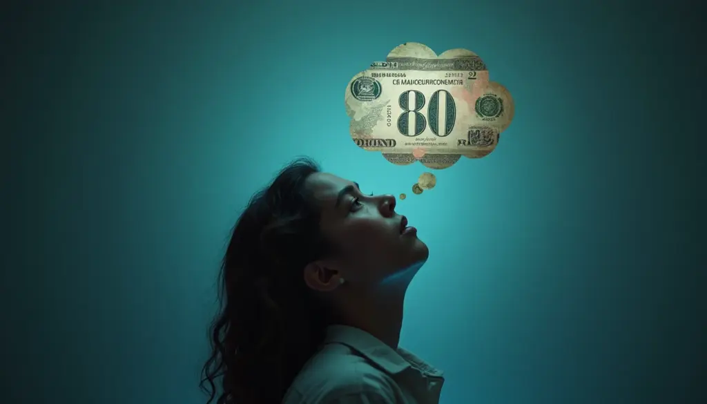 Sonhar com 80 Reais: O Que Significa e Como Interpretar em 2026