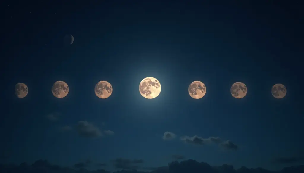 O Que Significa Sonhar Com 9 Luas? Descubra os Mistérios Celestiais