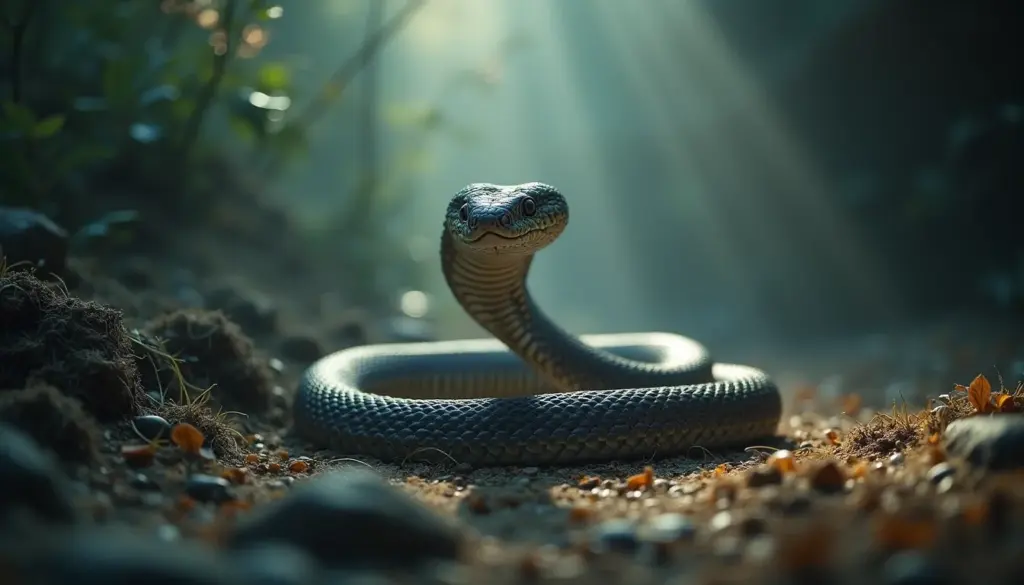 Sonhar Com Cobra na Bíblia: Sinais e Mensagens Divinas Revelados Sonhar Com Cobra na Bíblia: Sinais e Mensagens Divinas Revelados