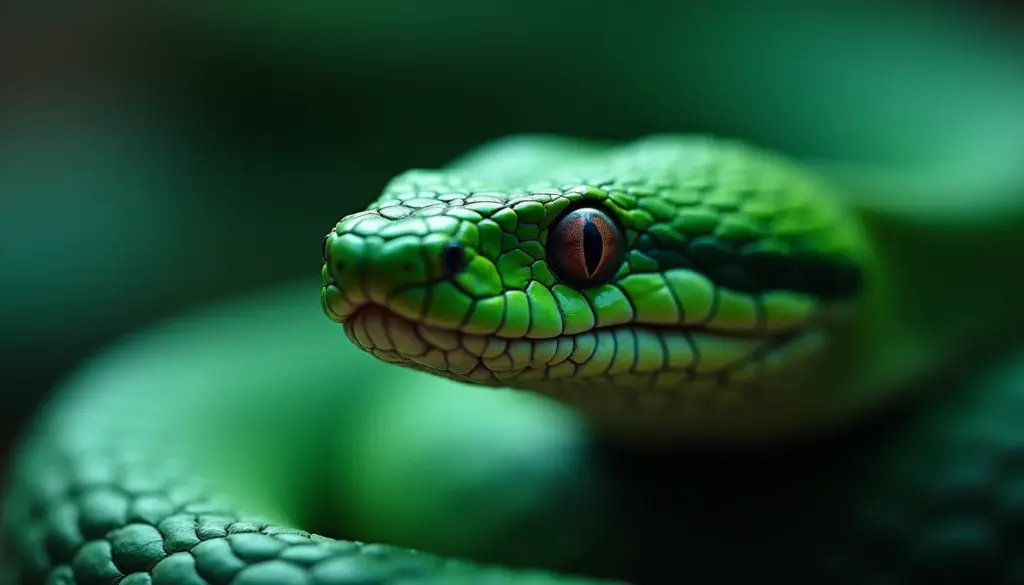 Sonhar com cobra verde atacando? O aviso que você precisa ler em 2026! Sonhar com cobra verde atacando? O aviso que você precisa ler em 2026!