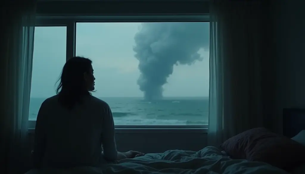 Sonhar Com Furacão: Entenda os Sinais Ocultos no Seu Subconsciente