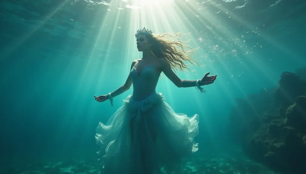 Sonhar com Iemanjá: Sinais e Mensagens da Rainha do Mar em 2026