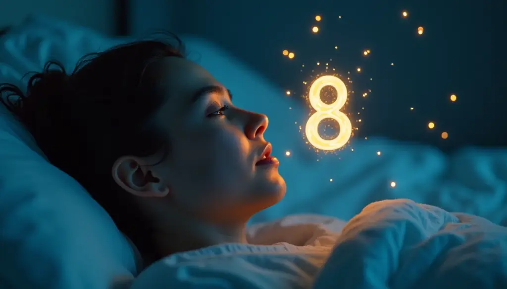 Sonhar com Número 8: O Que Significa e Seus Impactos em 2026?