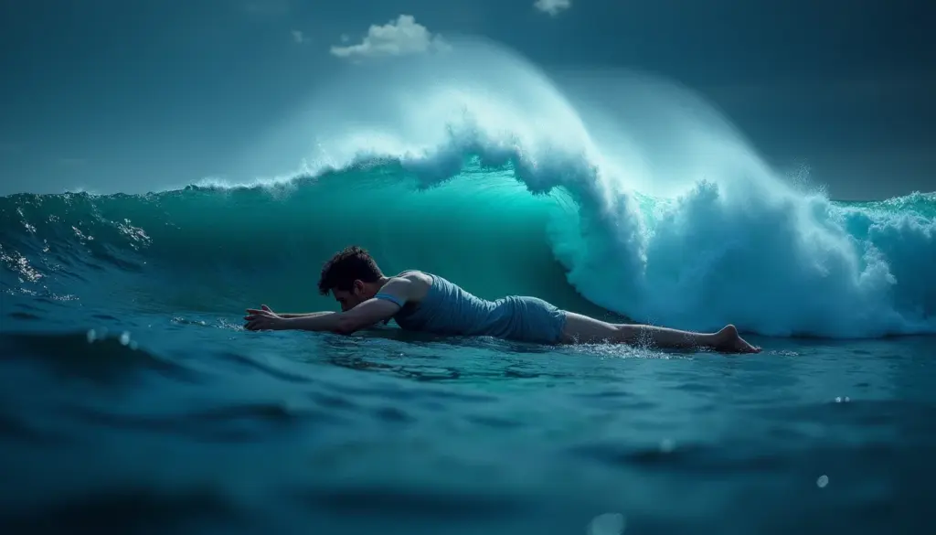 Sonhar Com Tsunami: O Que Significa e Como Interpretar Seus Pesadelos