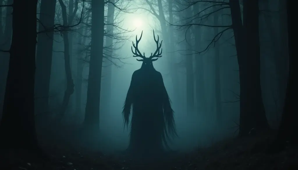 Sonhar com Wendigo: O Que Significa Esse Pesadelo?