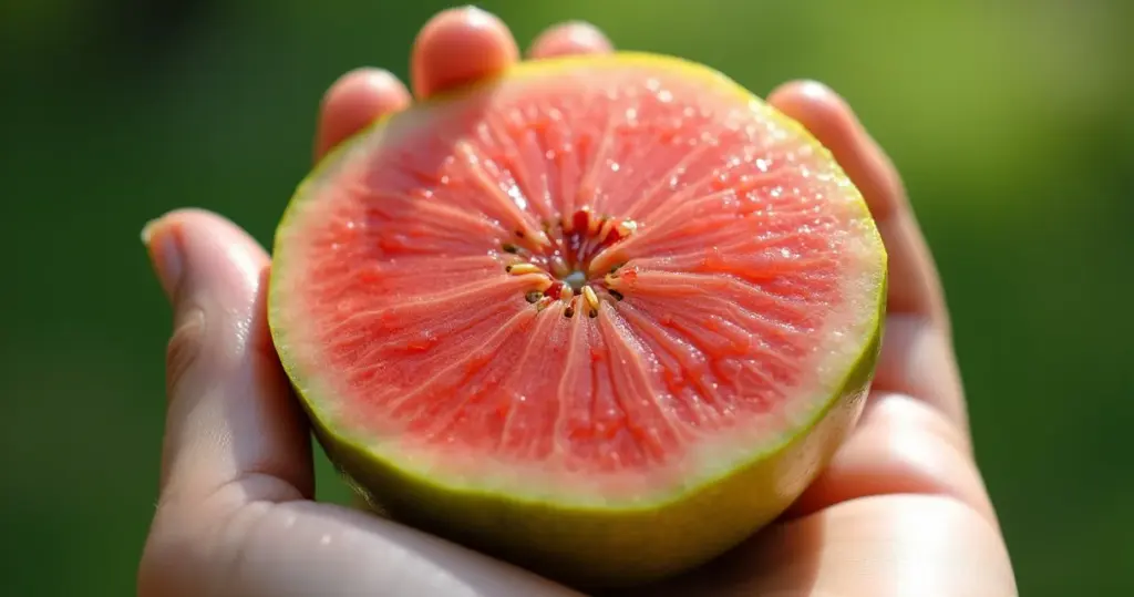 Suco de Goiaba Beneficios: 4x Mais Vitamina C que a Laranja! Suco de Goiaba Beneficios: 4x Mais Vitamina C que a Laranja!