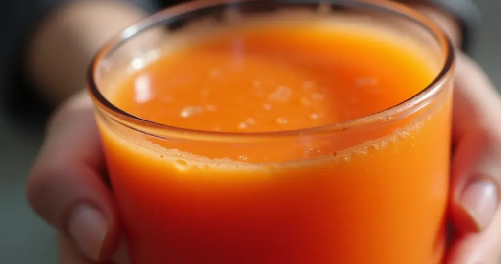 Suco de Laranja Beterraba Cenoura: Energia Pura e Rápida!