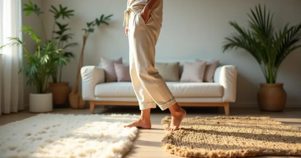 Tapete de lã ou juta: qual o melhor para casa? A resposta que salva seu bolso Tapete de lã ou juta: qual o melhor para casa? A resposta que salva seu bolso