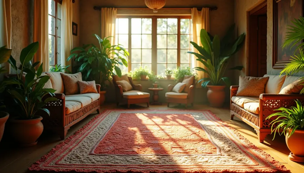 Tapete de Sala de Crochê: Transforme seu Lar [Guia Completo]