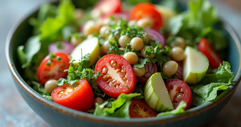 Tasty Salad Shop: A Salada Perfeita para Seu Dia