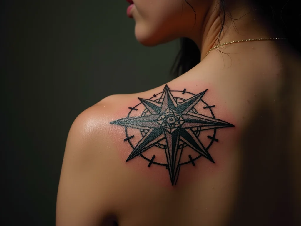 Tattoo de Bússola: O Que Significa e Como Escolher a Sua? Tattoo de Bússola: O Que Significa e Como Escolher a Sua?