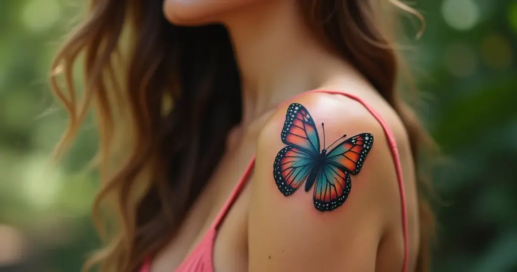 Tatuagem Borboleta Significado: A arte que te inspira [2026]