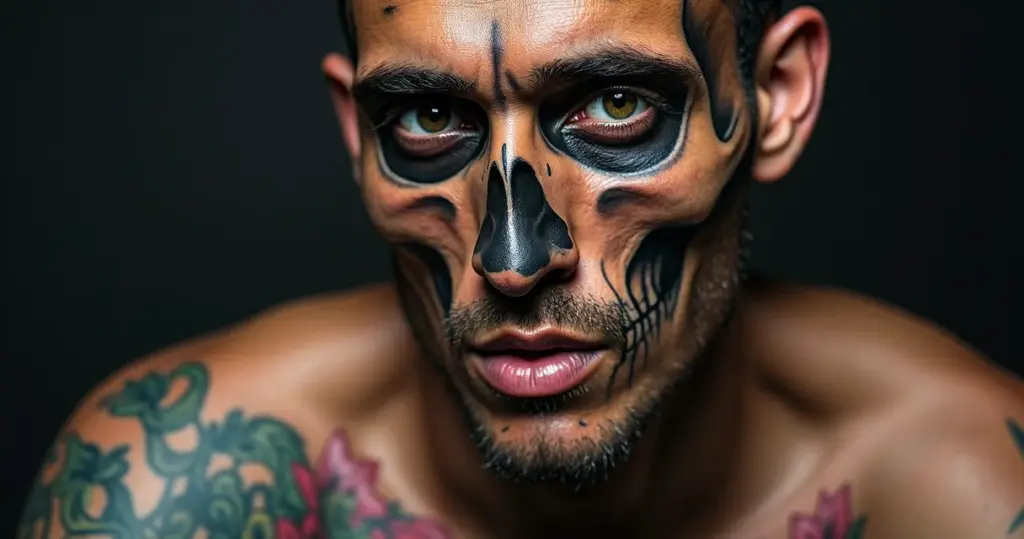 Tatuagem Caveira: os 11 designs que definem 2026 [Inspire-se]