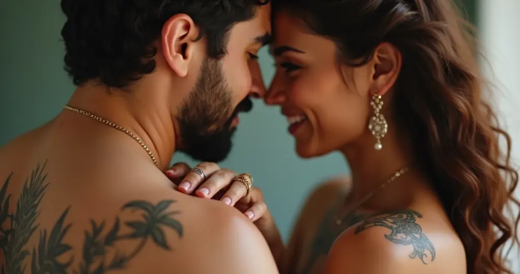 Tatuagem de Casal Moderna: 7 Ideias que Fortalecem o Laço [2026]